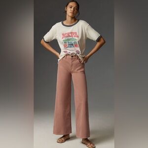 ‼️RARE‼️🎸Girl Dangerous🎸🔥NWT🔥Napa Valley Tee—S